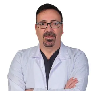 Uzm. Dr. Gıyasettin Fidan — Anesteziyoloji Ve Reanimasyon, Şahinbey, Gaziantep. Portre fotoğrafı.