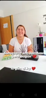 Dyt. Elif Seçgin profilinde yer alan galeri fotoğrafı.