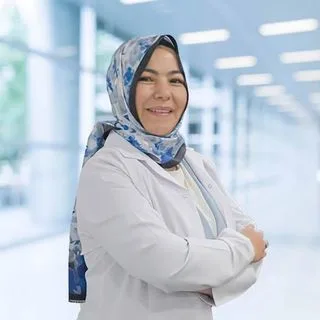 Op. Dr. Nimet Yerli Hanci — Kadın Hastalıkları Ve Doğum, Keçiören, Ankara. Portre fotoğrafı.