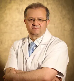 Doç. Dr. Levent Bayam profilinde yer alan galeri fotoğrafı.
