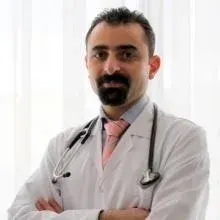 Uzm. Dr. Gökmen Bellur — Kardiyoloji, Diyarbakır. Portre fotoğrafı.