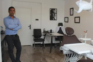 Dr. Öğr. Üyesi Koray Onur Şanal profilinde yer alan galeri fotoğrafı.