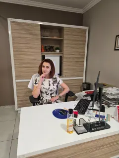Uzm. Dr. Merve Korukcu profilinde yer alan galeri fotoğrafı.