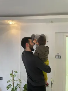 Uzm. Dkt. Berk Horzum profilinde yer alan galeri fotoğrafı.