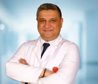Doç. Dr. Ahmet Aktaş profilinde yer alan galeri fotoğrafı.