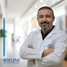 Prof. Dr. Barış Yılmaz — Gastroenteroloji, Bağcılar, İstanbul. Portre fotoğrafı.