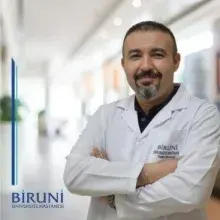 Prof. Dr. Barış Yılmaz — Gastroenteroloji, Bağcılar, İstanbul. Portre fotoğrafı.
