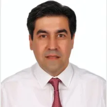 Prof. Dr. Hakan Büyükhatipoğlu — Gaziantep. Portre fotoğrafı.