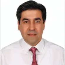 Prof. Dr. Hakan Büyükhatipoğlu — Gaziantep. Portre fotoğrafı.