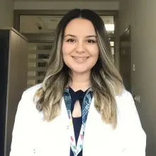 Dyt. Elif Koyu — Diyetisyen, Eskişehir. Portre fotoğrafı.