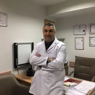 Doç. Dr. Osman Cıvıl profilinde yer alan galeri fotoğrafı.