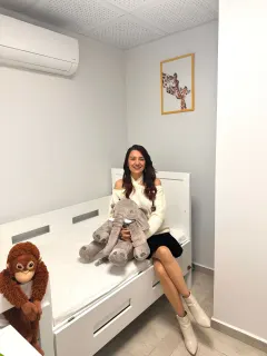 Uzm. Dr. Bircan Hızlı Karabacak profilinde yer alan galeri fotoğrafı.