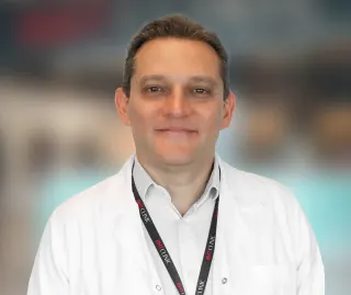Prof. Dr. Süleyman Özkan profilinde yer alan galeri fotoğrafı.