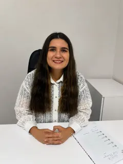 Dyt. Tuğçenur Arık profilinde yer alan galeri fotoğrafı.