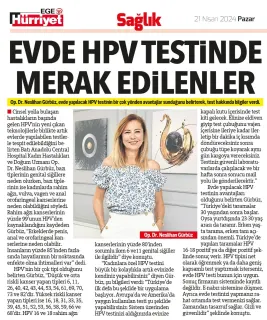 Op. Dr. Neslihan Gürbüz profilinde yer alan galeri fotoğrafı.