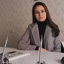 Psk. Ezgi Uluyurt — Psikoloji, Kırıkkale. Portre fotoğrafı.