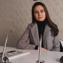 Psk. Ezgi Uluyurt — Psikoloji, Kırıkkale. Portre fotoğrafı.