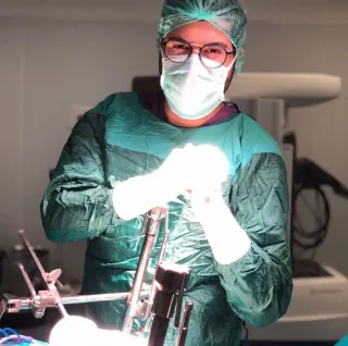 Op. Dr. Mehmet Bekir Şen profilinde yer alan galeri fotoğrafı.
