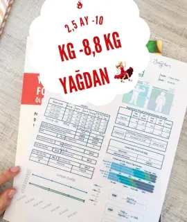 Dyt. Safiye Aslanoğlu profilinde yer alan galeri fotoğrafı.