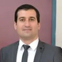 Op. Dr. Tural Fatullayev — Kulak Burun Boğaz, Ankara. Portre fotoğrafı.