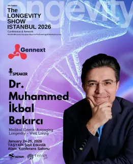 Dr. Muhammed İkbal Bakırcı profilinde yer alan galeri fotoğrafı.