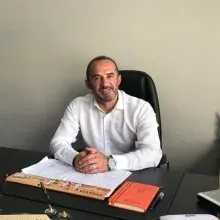 Uzm. Dr. Mustafa Akbak — Çocuk Sağlığı Ve Hastalıkları, Ankara. Portre fotoğrafı.