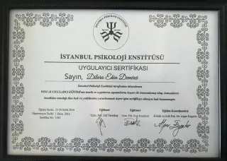 Uzm. Psk. Dilara Ekin Demirci profilinde yer alan galeri fotoğrafı.