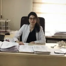 Ass. Dr. Gizem Başyazıcı — Beyin Ve Sinir Cerrahisi, Kırklareli. Portre fotoğrafı.