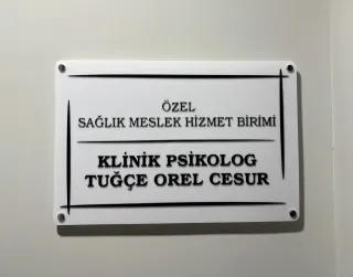 Kl. Psk. Tuğçe Orel Cesur profilinde yer alan galeri fotoğrafı.