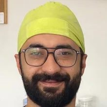 Dt. Volkan Doğan — Diş Hekimi, Niğde. Portre fotoğrafı.