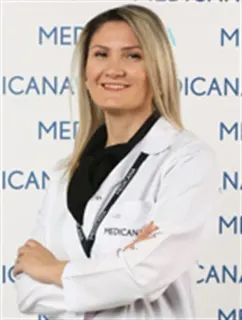 Prof. Dr. Müzeyyen Uyanık profilinde yer alan galeri fotoğrafı.