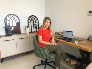 Uzm. Dr. Ülkü Sarıkavaklı profilinde yer alan galeri fotoğrafı.