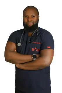 Dr. Akili Munga profilinde yer alan galeri fotoğrafı.