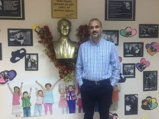 Prof. Dr. Ufuk Ateş profilinde yer alan galeri fotoğrafı.