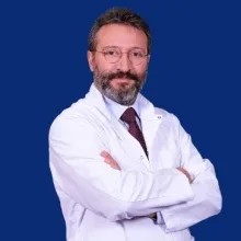 Prof. Dr. Ersin Erek — Küçükçekmece, İstanbul. Portre fotoğrafı.
