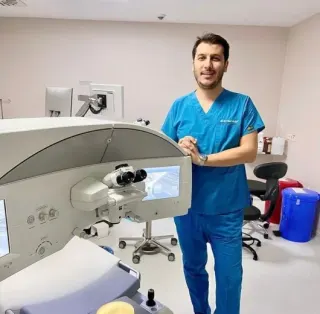 Op. Dr. Yusuf Tüylü profilinde yer alan galeri fotoğrafı.
