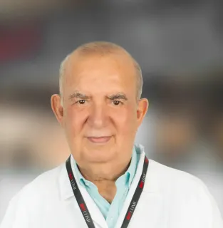 Prof. Dr. Mücahit Özyazar profilinde yer alan galeri fotoğrafı.