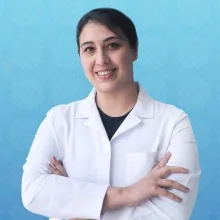 Dr. Öğr. Üyesi Zeliha Güney — Çankaya, Ankara. Portre fotoğrafı.