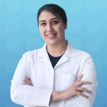 Dr. Öğr. Üyesi Zeliha Güney — Çankaya, Ankara. Portre fotoğrafı.