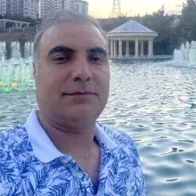 Dt. Yusuf Küçük — Diş Hekimi, Şanlıurfa. Portre fotoğrafı.