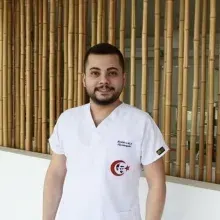 Fzt. İbrahim Lala — Fizyoterapi Ve Rehabilitasyon, Akşehir, Konya. Portre fotoğrafı.