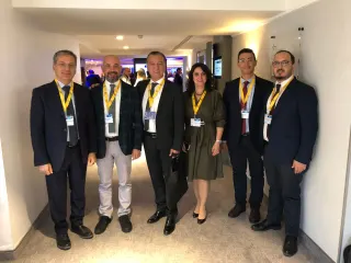 Prof. Dr. Ali Özdek profilinde yer alan galeri fotoğrafı.