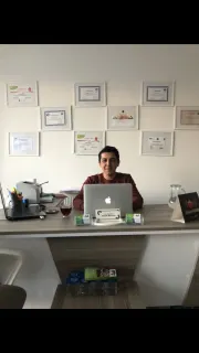 Uzm. Dyt. Burak Kayıkçı profilinde yer alan galeri fotoğrafı.