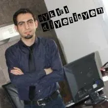Dyt. Sahir Beyaz — Diyetisyen, Adana. Portre fotoğrafı.