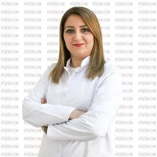 Uzm. Dr. Derya Memiş — Fiziksel Tıp Ve Rehabilitasyon, Selçuklu, Konya. Portre fotoğrafı.