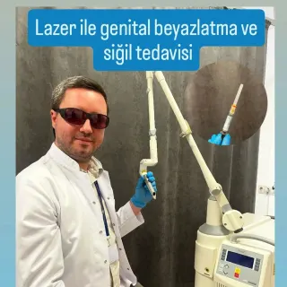 Op. Dr. Burak Kenar profilinde yer alan galeri fotoğrafı.