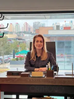 Uzm. Dr. Banu Vural Gökay profilinde yer alan galeri fotoğrafı.