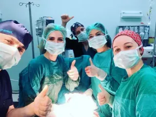 Op. Dr. Ulviyya Abdullayeva profilinde yer alan galeri fotoğrafı.