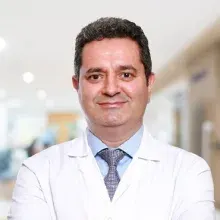 Uzm. Dr. A. Selim Hasözler — Çocuk Sağlığı Ve Hastalıkları, Kocasinan, Kayseri. Portre fotoğrafı.