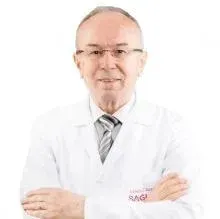 Op. Dr. Hasan Berk — Ortopedi Ve Travmatoloji, Denizli. Portre fotoğrafı.